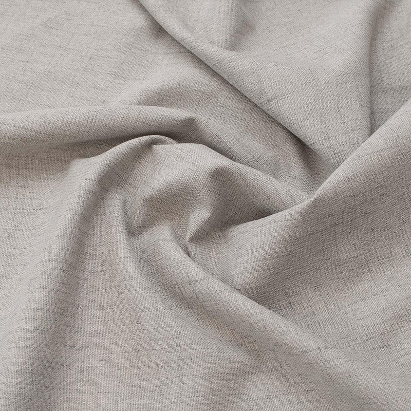 TLYESD Jennylund Cover Replacement for IKEA Jennylund Chair Cover, Ektorp Jennylund Chair Cover,Jennylund Slipcover Only!(Daily Light Grey) - Image 3